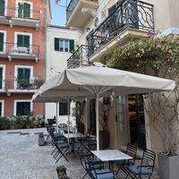   at Favela No 17 in Corfu