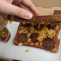 Vegan Bol Karisik at Toast Kitchen in Antalya