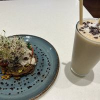 The Stack and Coconana Smoothie   at SHAKA - Mall of Asia in Pasay