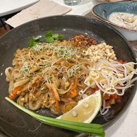 Pad Thai at SHAKA - Mall of Asia in Pasay