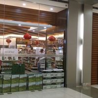 shop front at Healthy Options - SM City Clark in Angeles