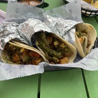   at Barrio Tacos in Salem