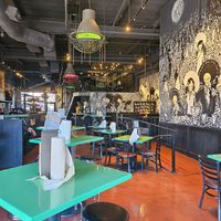  at Barrio Tacos in Salem