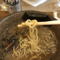 Ramen  at Miyagi in Carcassonne