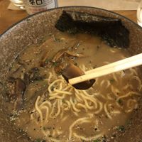 Ramen  at Miyagi in Carcassonne