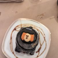 Caramel Mochi Ice cream   at Miyagi in Carcassonne