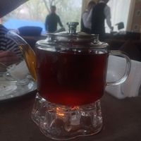  at Cafe 1991 in Tashkent