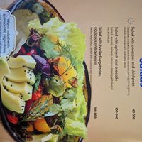  at Cafe 1991 in Tashkent