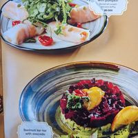  at Cafe 1991 in Tashkent