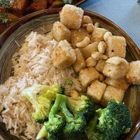  #Veganuary at Cafe 1991 in Tashkent