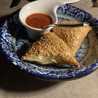   at Cafe 1991 in Tashkent