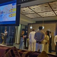  at Cafe 1991 in Tashkent