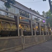  at Cafe 1991 in Tashkent