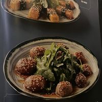 veg menu  at Cafe 1991 in Tashkent