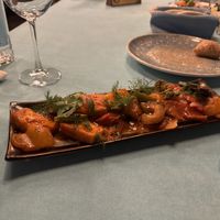 Tofu  at Cafe 1991 in Tashkent