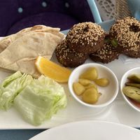   at Cafe 1991 in Tashkent