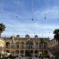   at El Refugio in Guadix