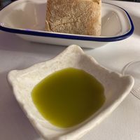 pan y aceite como pica pica #Veganuary at El Refugio in Guadix