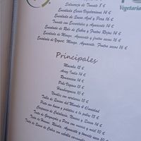 Carta 2023 at El Refugio in Guadix