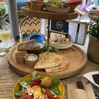   at Sintjacobs Café in Vlissingen