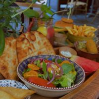   at Sintjacobs Café in Vlissingen