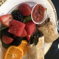   at The Blue Frog in Marshall