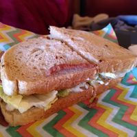 "BLT" sandwich (March 2024) at Lounges - Morro Lounge in Richmond