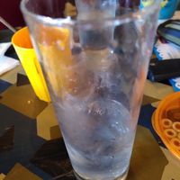 Glass of water (March 2024) at Lounges - Morro Lounge in Richmond