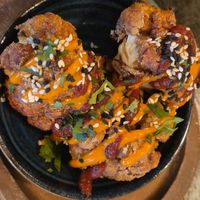 Bang bang cauliflower at Lounges - Morro Lounge in Richmond