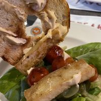   at La Desayunería  in Malaga