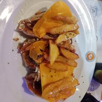 Vengan tacos pankeques.... Espectaculares at La Desayunería  in Malaga