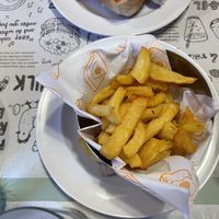   at La Desayunería  in Malaga