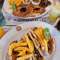  at La Desayunería  in Malaga