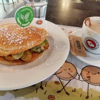  at La Desayunería  in Malaga