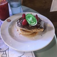  at La Desayunería  in Malaga