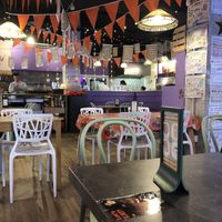 Nice, spacious cafe  at La Desayunería  in Malaga