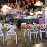   at La Desayunería  in Malaga