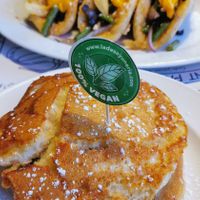  at La Desayunería  in Malaga