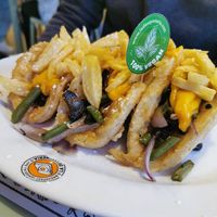  at La Desayunería  in Malaga