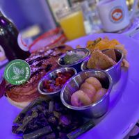  #Veganuary at La Desayunería  in Malaga