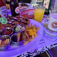  #Veganuary at La Desayunería  in Malaga