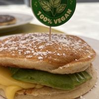   at La Desayunería  in Malaga