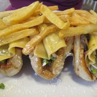  at La Desayunería  in Malaga