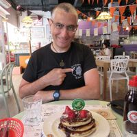  at La Desayunería  in Malaga