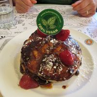  at La Desayunería  in Malaga