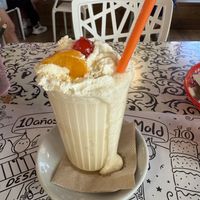   at La Desayunería  in Malaga