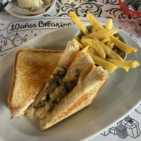   at La Desayunería  in Malaga