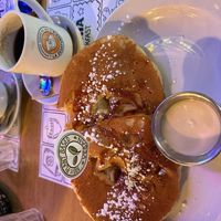   at La Desayunería  in Malaga