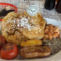 Vegan sunbreakfast, delicious!!  at La Desayunería  in Malaga