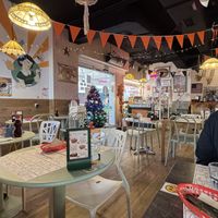   at La Desayunería  in Malaga